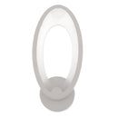12W LED Egg-shaped Decorative Bedside Lamp, Warm White Light, 220V