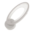 12W LED Egg-shaped Decorative Bedside Lamp, Warm White Light, 220V
