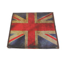 Non-woven Straw Covering Film for Shoes Sitting Stool Storage Box Union Jack