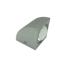 3W Modern Simple Mini Aluminum LED Wall Light Lamp Bedroom Living Room Hallway Hotel Store Warm White AC 85-265V