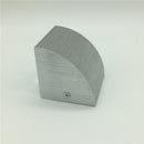 3W Modern Simple Mini Aluminum LED Wall Light Lamp Bedroom Living Room Hallway Hotel Store Warm White AC 85-265V