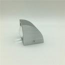 3W Modern Simple Mini Aluminum LED Wall Light Lamp Bedroom Living Room Hallway Hotel Store Warm White AC 85-265V