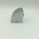 3W Modern Simple Mini Aluminum LED Wall Light Lamp Bedroom Living Room Hallway Hotel Store Warm White AC 85-265V