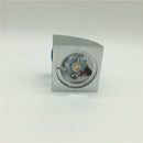3W Modern Simple Mini Aluminum LED Wall Light Lamp Bedroom Living Room Hallway Hotel Store Warm White AC 85-265V