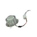 3W LED 85-265V Aluminum Ceiling Down Recessed Light Lamp Bulb Spotlight Warm White Home Room