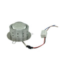 3W LED 85-265V Aluminum Ceiling Down Recessed Light Lamp Bulb Spotlight Warm White Home Room