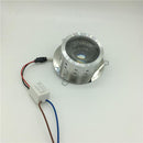 3W LED 85-265V Aluminum Ceiling Down Recessed Light Lamp Bulb Spotlight Warm White Home Room