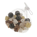 1 Bag Premium Bio Rings Balls Filter Media Aquarium Fresh Salt Water Fish Tanks Pond