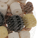 1 Bag Premium Bio Rings Balls Filter Media Aquarium Fresh Salt Water Fish Tanks Pond