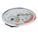 Indoor Outdoor MIni Wet Hygrometer Humidity Thermometer Temp Temperature Meter TH-101B