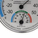Indoor Outdoor MIni Wet Hygrometer Humidity Thermometer Temp Temperature Meter TH-101B