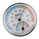 Indoor Outdoor MIni Wet Hygrometer Humidity Thermometer Temp Temperature Meter TH-101B