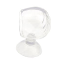 Aquarium Tank Glass Fish Feed Feeder Snail Trap Planarian Leech Catch with Seams