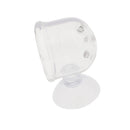 Aquarium Tank Glass Fish Feed Feeder Snail Trap Planarian Leech Catch with Pinholes