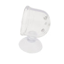 Aquarium Tank Glass Fish Feed Feeder Snail Trap Planarian Leech Catch with Pinholes