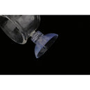 Aquarium Tank Glass Fish Feed Feeder Snail Trap Planarian Leech Catch with Pinholes