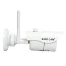 Bullet Outdoor HD Security IP 720P Wireless Wifi IR Night Vision Network Camera