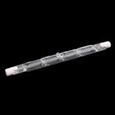 150W Tungsten Linear Halogen Light Bulb Floodlight Spotlight 118mm AC220V