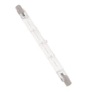 150W Tungsten Linear Halogen Light Bulb Floodlight Spotlight 118mm AC220V