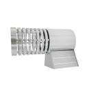 Silver Decorative Wall Lamp Night Light Lamp Hollow-out Light Aluminum 6W