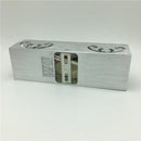 AC85-265V 6W LED Double Head Butterfly Aluminum Creative Wall Light Lamp