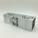 AC85-265V 6W LED Double Head Butterfly Aluminum Creative Wall Light Lamp
