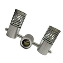 AC85-265V 6W LED Double Head Aluminum Creative Hallway Hotel Wall Light Lamp
