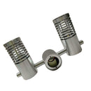 AC85-265V 6W LED Double Head Aluminum Creative Hallway Hotel Wall Light Lamp