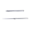 1.25 inch/32mm Dia. Telescopic Vacuum Tube Extension Wand Stainless Steel