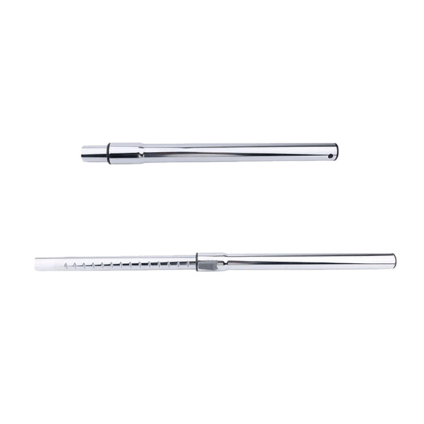 1.25 inch/32mm Dia. Telescopic Vacuum Tube Extension Wand Stainless Steel