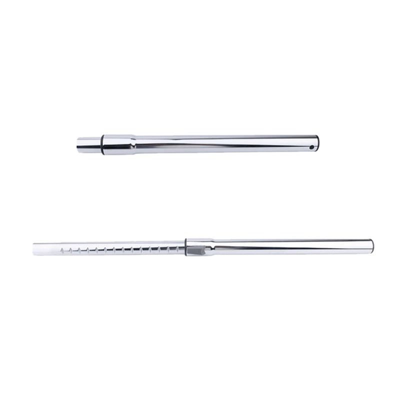 1.25 inch/32mm Dia. Telescopic Vacuum Tube Extension Wand Stainless Steel