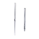 1.25 inch/32mm Dia. Telescopic Vacuum Tube Extension Wand Stainless Steel