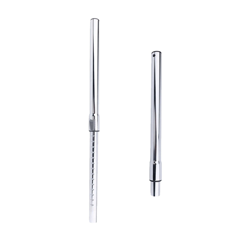 1.25 inch/32mm Dia. Telescopic Vacuum Tube Extension Wand Stainless Steel