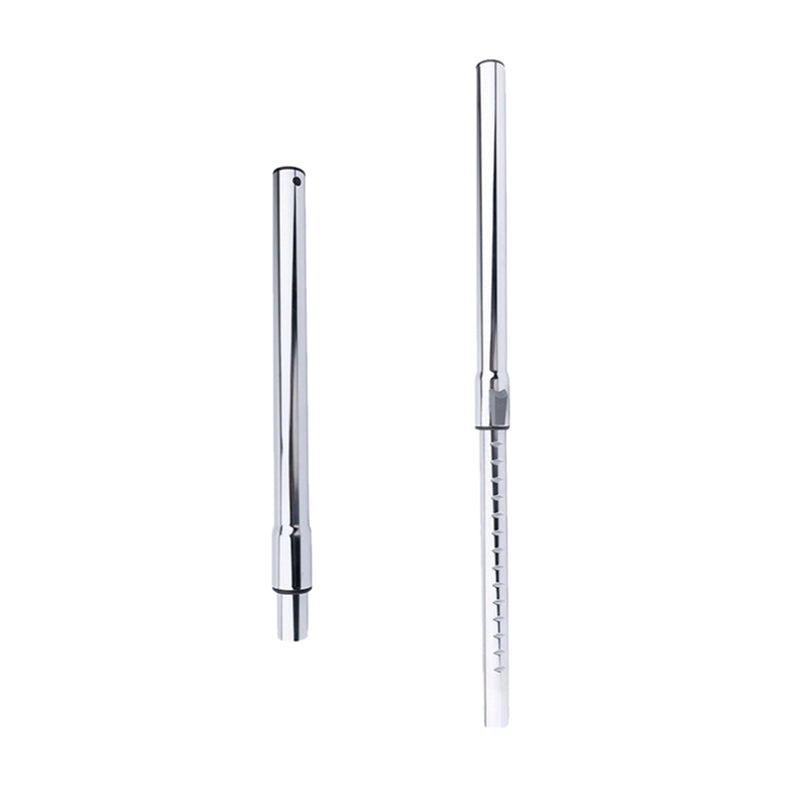 1.25 inch/32mm Dia. Telescopic Vacuum Tube Extension Wand Stainless Steel