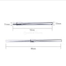 1.25 inch/32mm Dia. Telescopic Vacuum Tube Extension Wand Stainless Steel