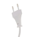 Portable White Electric Clothing Dryer Smart Clothes Hanger Dryer, Detachable Foldable Design Great for Travelling EU Plug