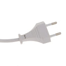 Portable White Electric Clothing Dryer Smart Clothes Hanger Dryer, Detachable Foldable Design Great for Travelling EU Plug