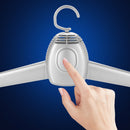 Home Clothing Electric Fast Dryer Portable Detachable Tidy Hanger Dryer Set EU Plug