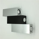 Surface Mounted Modern Aluminum LED Wall Sconces LED Decorative Lamp AC 85-265V