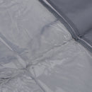 Non-woven Fabric Clothing Anti-dust Cover Clothes Business Suits Cover Grey