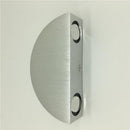 3W Semicircle Aluminum LED Up Down Illuminating Wall Sconce Lamp Warm White