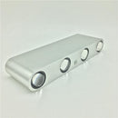 8W Modern Warm White Rectangle Aluminum LED Wall Sconce Lamp Projection Light for Porch Bar Cafe Theatre Decorative Lighting, Up Down Lighting