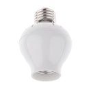 E27 Microwave Radar PIR Sensor Lamp Base LED Sensing Switch Bulb Holder