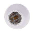 E27 Microwave Radar PIR Sensor Lamp Base LED Sensing Switch Bulb Holder