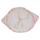 Creative Flamingo Design Foldable Cotton Linen Laundry Storage Basket Bin Multipurpose Home Organiser