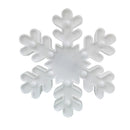 LED Snowflake Shape Night Light Desk Lamp Chrismas Tree Decorative Light 3V