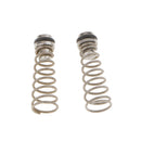 Pair Universal Wine Brew Beer Keg Poppet Valve for Ball & Pin Lock Keg Post, Home Brewing Wine Making kits