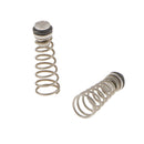Pair Universal Wine Brew Beer Keg Poppet Valve for Ball & Pin Lock Keg Post, Home Brewing Wine Making kits