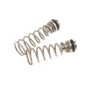 Pair Universal Wine Brew Beer Keg Poppet Valve for Ball & Pin Lock Keg Post, Home Brewing Wine Making kits