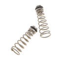 Pair Universal Wine Brew Beer Keg Poppet Valve for Ball & Pin Lock Keg Post, Home Brewing Wine Making kits